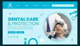 Creative Dental Website Design Agency for Modern, New Delhi
