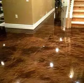 Strong & Stylish Epoxy Flooring Services, San Diego