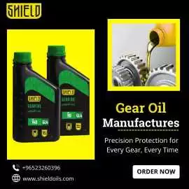 Gear Oil Manufacturers