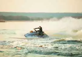 Feel the Rush – Explore the Coastline With Jetski, Palma de Mallorca
