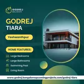 Godrej Tiara | A Comprehensive Overview, Bengaluru