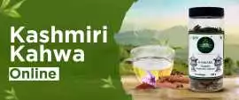Kashmiri kahwa | Nimbark Foods, Jammu