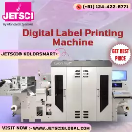  Digital Label Printing machine - Affordable Price, Gurgaon