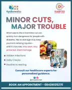 Why Even Minor Cuts Matter: Expert Advice from a G, Lucknow
