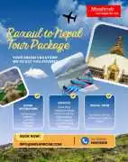 Raxaul to Nepal Tour Package, Patna