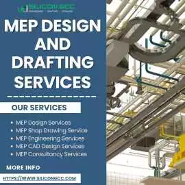 Trusted MEP Design and Drafting Services in Dubai,, Dubai