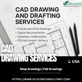 Chicago’s Most Trusted CAD Shop Drawing Services, Chicago