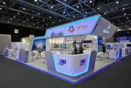 Reliable UK Exhibition Booth Construction Services, London