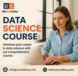 Become a Data Science Expert – Best Course in Noid, Noida