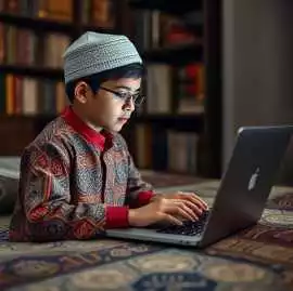 Effective Online Quran Memorization Classes for Al, London