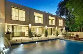 Frameless Glass Pool Fencing, Melbourne