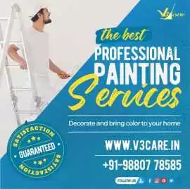 Best Painting Service in Bangalore, Bengaluru