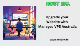 Upgrade your Website with Managed VPS Australia, Adelaide