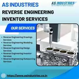 Reverse Engineering Inventor Services in New York, New York
