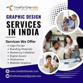 Excellence Leading Graphic Design Service Company, Kolkata