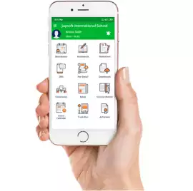 School Management App in India, Rp 0