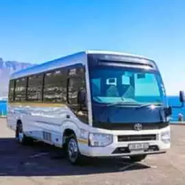 Affordable Shuttle Hire in Cape Town – Book Now, Cape Town