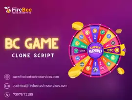 BC Game Clone Script