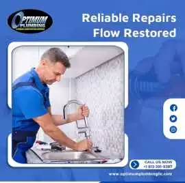 Expert Residential Plumbing Services in Tampa, Tampa