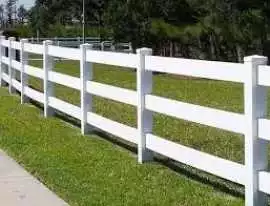 Enjoy Maximum Durability Post And Rail Fencing, Penrith
