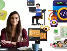how to become a full stack web developer, California City