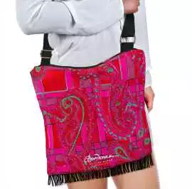 Chic Print-Driven Accessories – Bettina Marks Coll, $ 0