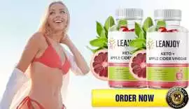 LeanJoy - Prove This Gummies Burn Fat 3X Faster, Abernant