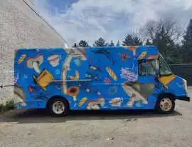 Dynamic Vehicle Wraps in NYC, New York