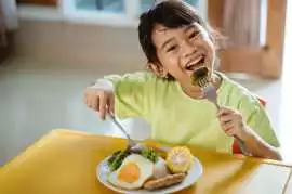 Learn About Special Diets in Children, Perth