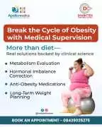 Break Free from Obesity with Expert Care from the , Lucknow