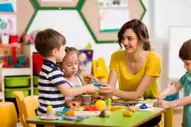 Childcare With Kindergarten That Builds Routine, Doncaster East
