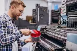 Expert Printer Repair Technician in GTA Ontario , Mississauga