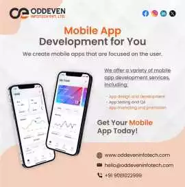  Effective Mobile Application Design Solutions, Ahmedabad