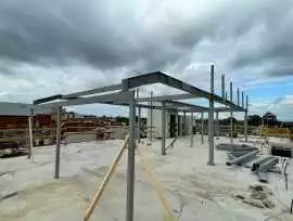 Commercial Steel Frame Systems That Deliver Streng, Melbourne
