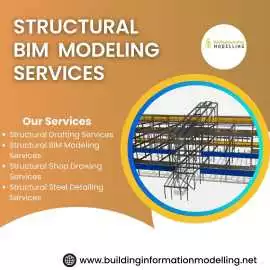 New York's Most Trusted Structural BIM Services, New York