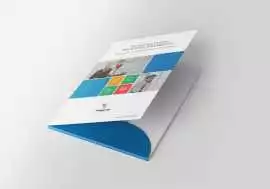 Premium Presentation Folders Printing Service, Sydney