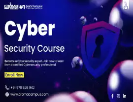 Cyber Security Online Course, Noida