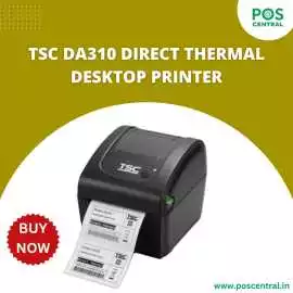 TSC DA310 Printer Review, $ 19,499