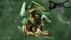 Devil May Cry Laptop and Desktop Computer Game, $ 2