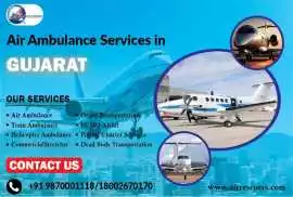 Air Rescuers - Trusted Air Ambulance Services in G, Dhanera