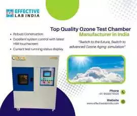 Top Quality Ozone Test Chamber Manufacturer, ₹ 0