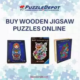  Buy Wooden Jigsaw Puzzles Online - Jigsaw Jungle, ps 40