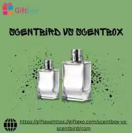 Scentbird Vs Scentbox, Adin