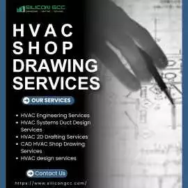 Top HVAC Shop Drawing Services in Sharjah, UAE., Sharjah