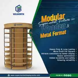  Shop Display Stand Manufacturers In India, Delhi