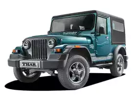 Is Mahindra Thar diesel suitable for long drives, Aurangabad
