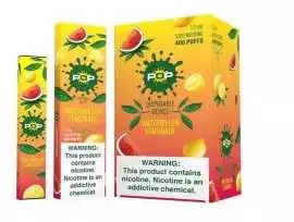 Pop Disposable Pod Device – 400 Puffs, 1.2 mL, 50 , Etobicoke