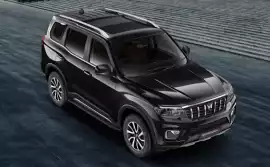 Which Mahindra Scorpio Variant Offers?, Bandra