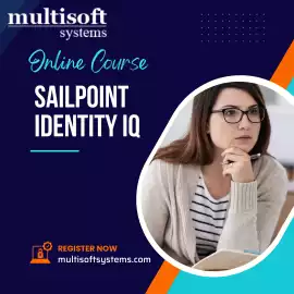 SailPoint Identity IQ Training, Noida