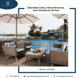 Savor the Exquisite Tastes Without the Hafty Price, Dubai